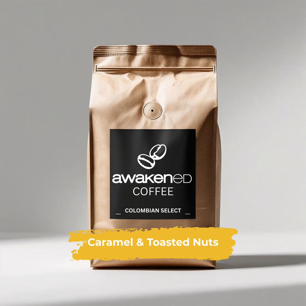 Colombian Select 250g