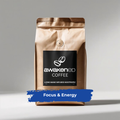 Lions Mane Infused Nootropic Ground Coffee 200g