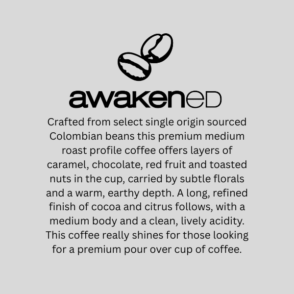 Colombian Select 250g